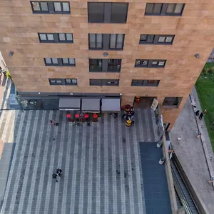 Splendida Terrazza Su Arcimboldi - Bicocca Appartamento